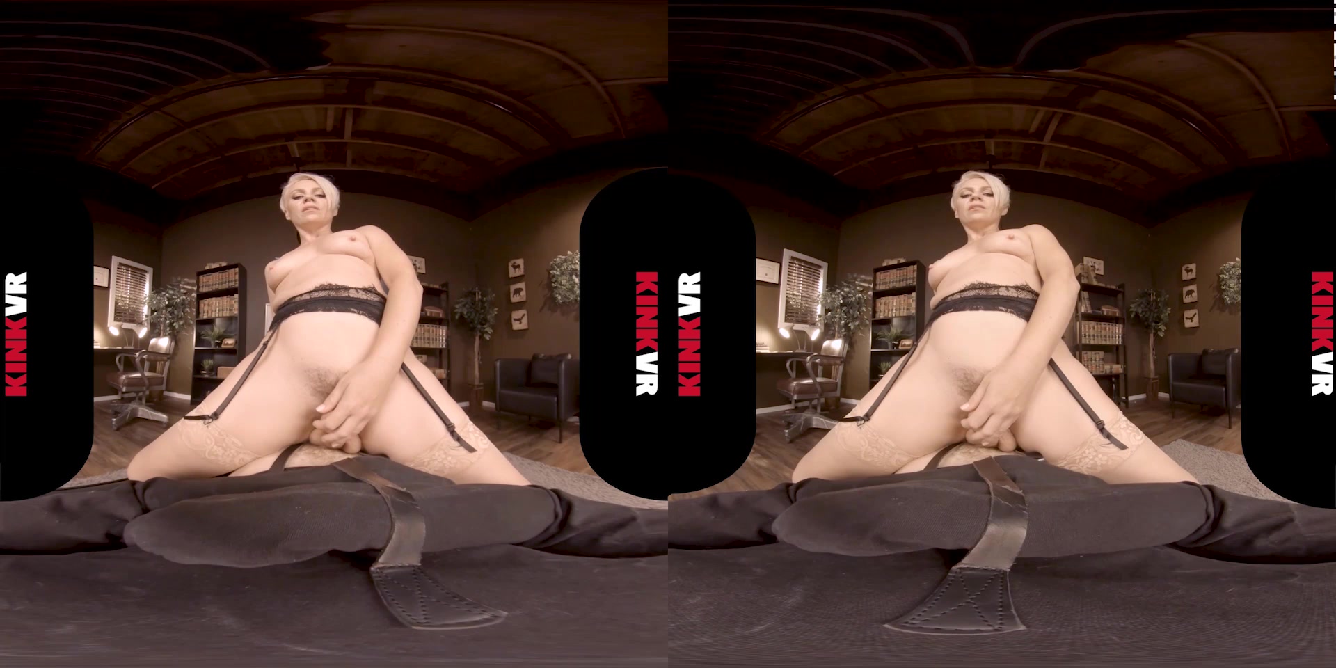Helena Locke in Unorthodox Therapy - KinkVR