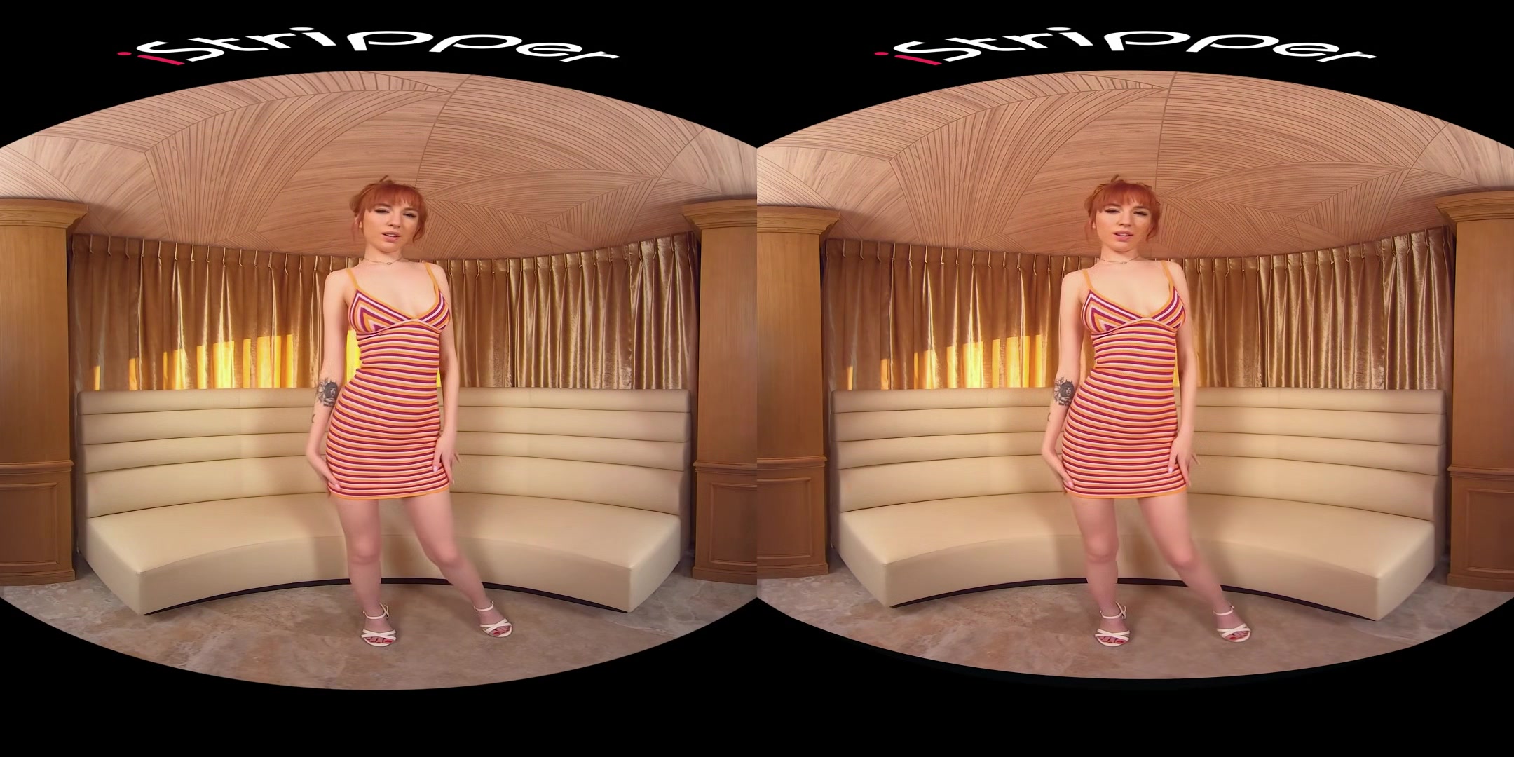 Lilly Mays - Istripper - Vr Porn Video