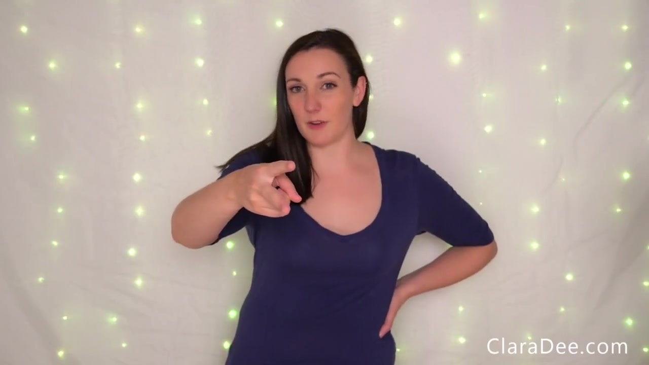 Rock Paper Scissors Joi Game - Preview - Clara Dee