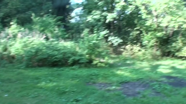 High student 18+ drilled in the a-hole on a picnic