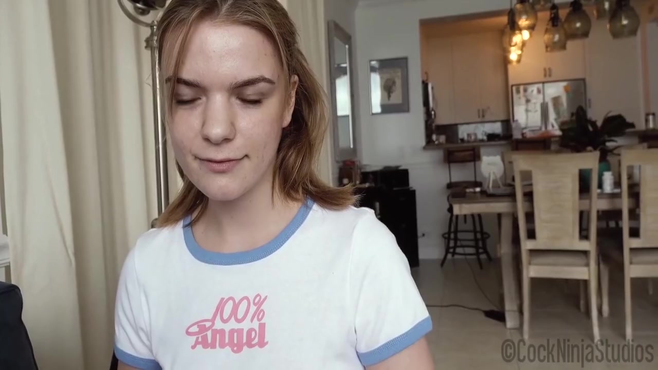Hot Tiny teen 18+ Ginger Step Daughter Fucks Step Dad So She Can Go Out With Her Friends Preview 6 Min - Cock Ninja, Dahlia Red And Emma Johnson