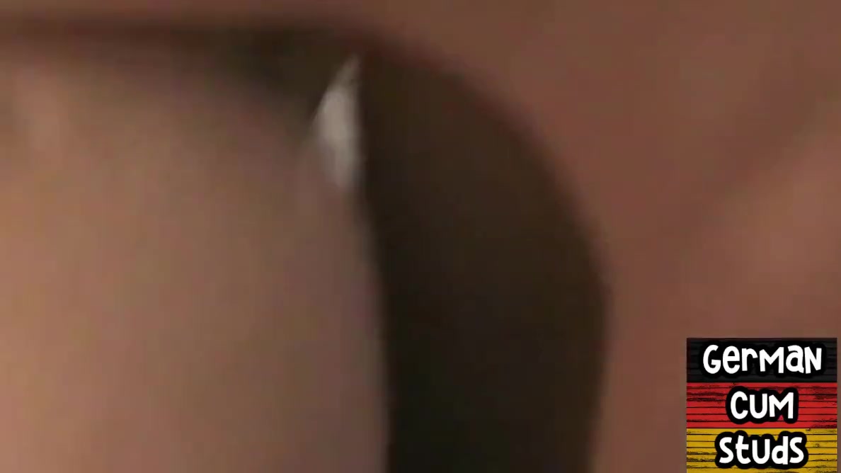 Amateur German Gay Assfucked In Tight Butthole Till Facial