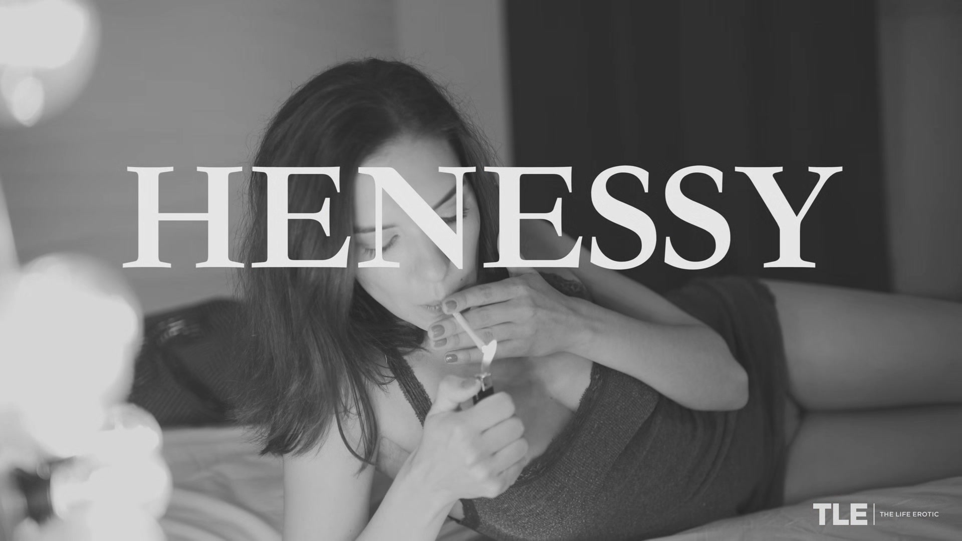 Taping Myself - Henessy - TheLifeErotic