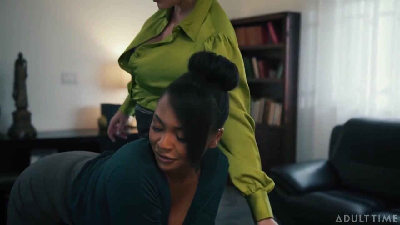Ryan Keelys Office Lesbian Fuck With Her Secretary