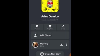 @ariesdamico Premium Snapchat, custom videos, & more!