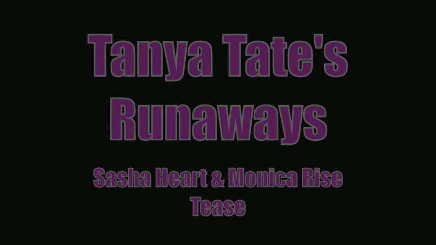 Sasha Heart Monica Rise Strip Tease Video - Sex Movies Featuring Tanya Tate