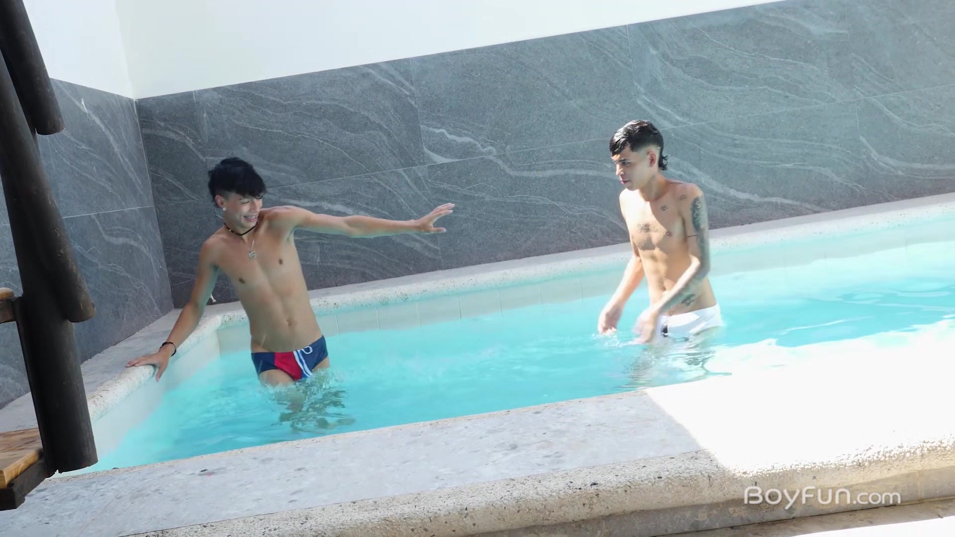 Slim Rich + Sebastian Jed - BoyFun