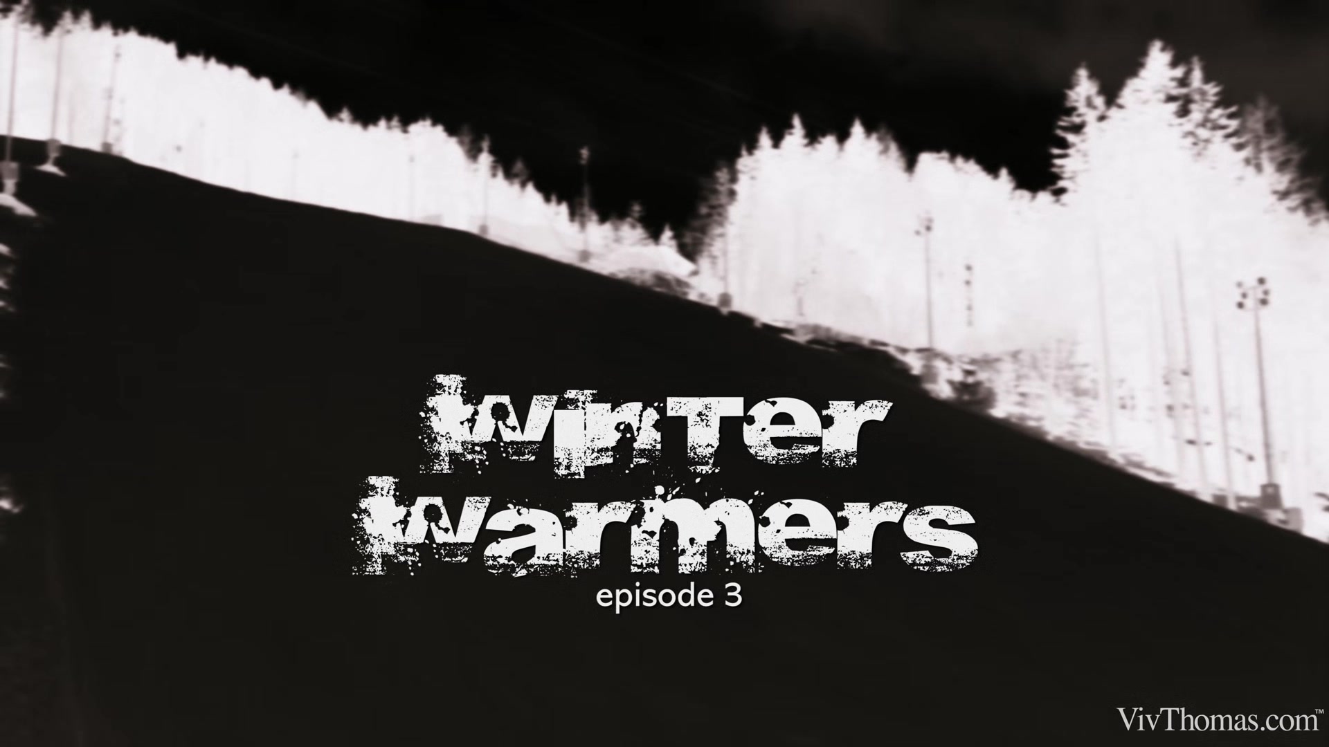 Winter Warmers 3 - Frustrated - Athina & Zafira A - VivThomas