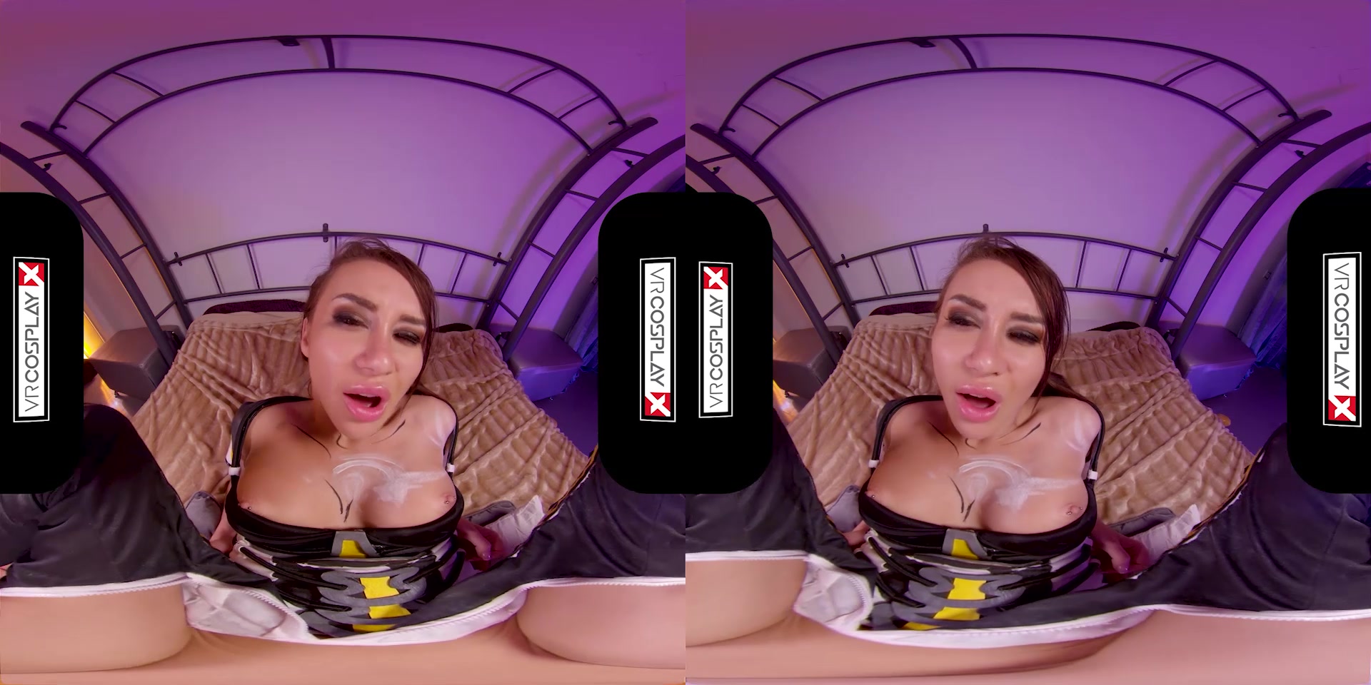 Katrin Tequila in Borderlands: Angel A XXX Parody - VRCosplayX