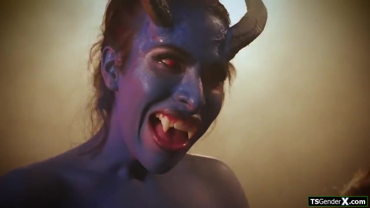 Transpirella Captured And Gets Anal Fucked By