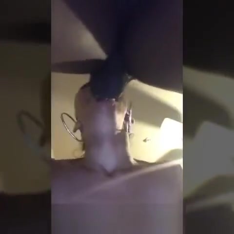 TS Natalia La Potra Fucked by Hood