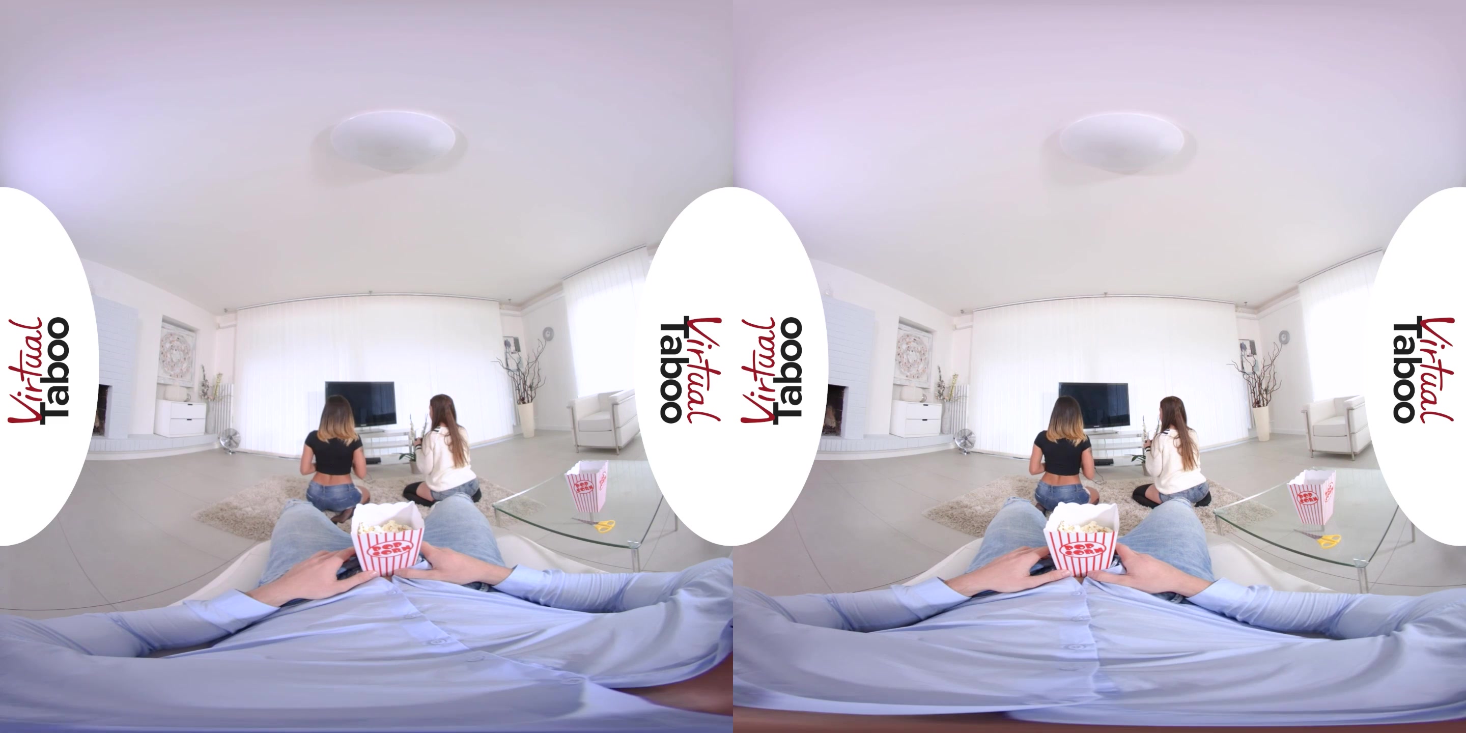 Popcorn Trap For Pretty Gamer - VirtualTaboo