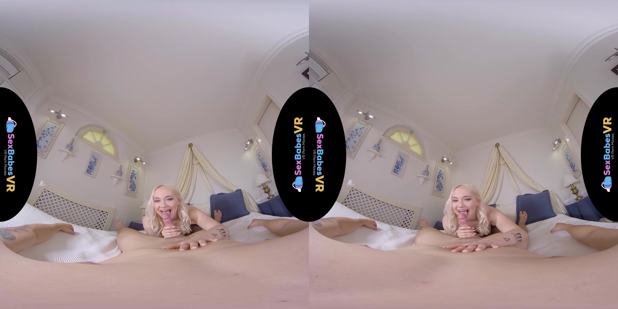 She Knows No Shame - Blonde Shaved POV Hardcore