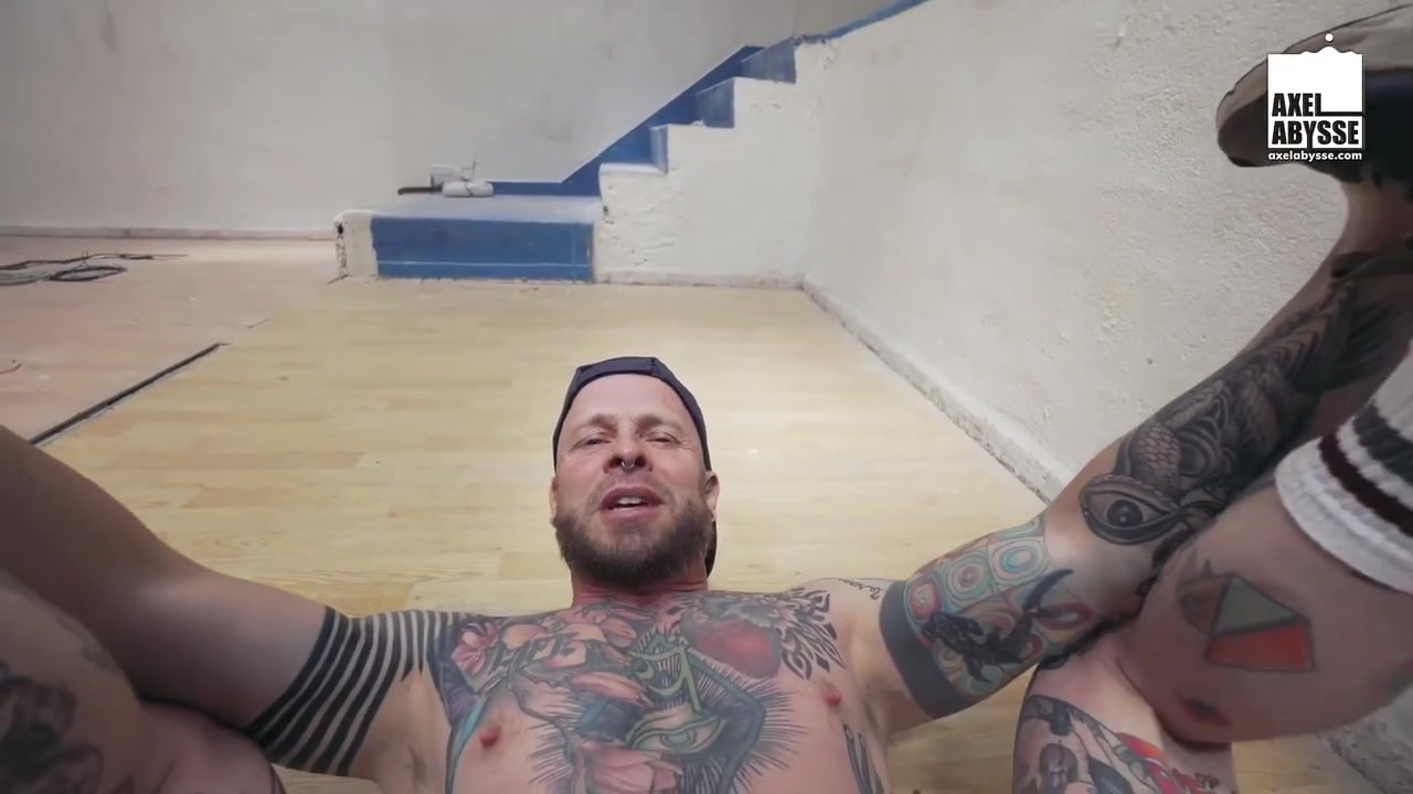 Tattooed Tantricff Destroys Dripping Hole On Pov Anal Fisting - Rose Bud And Axel Abysse