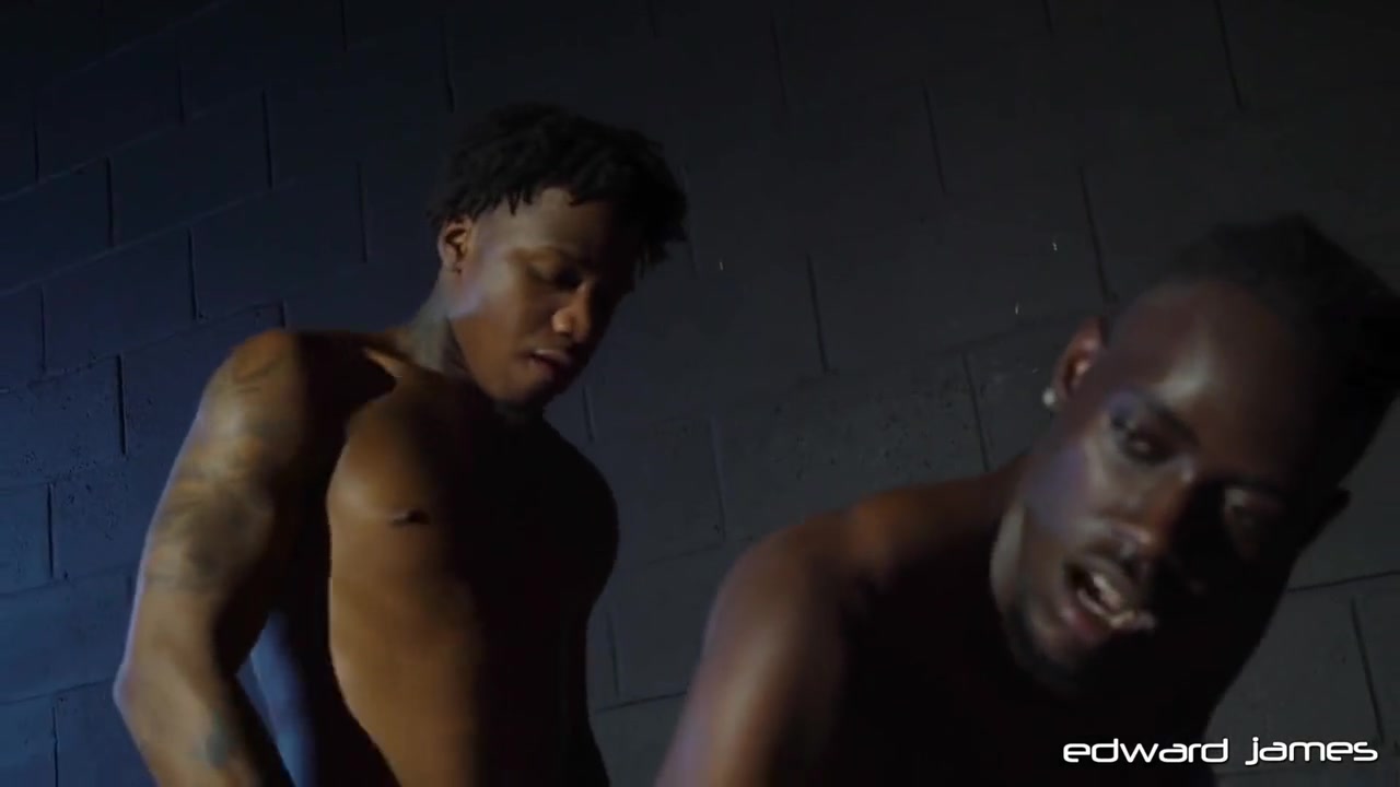 Dreezy Long And Kaotic Black - From Playing Pool To Long Black Dick Fuckin