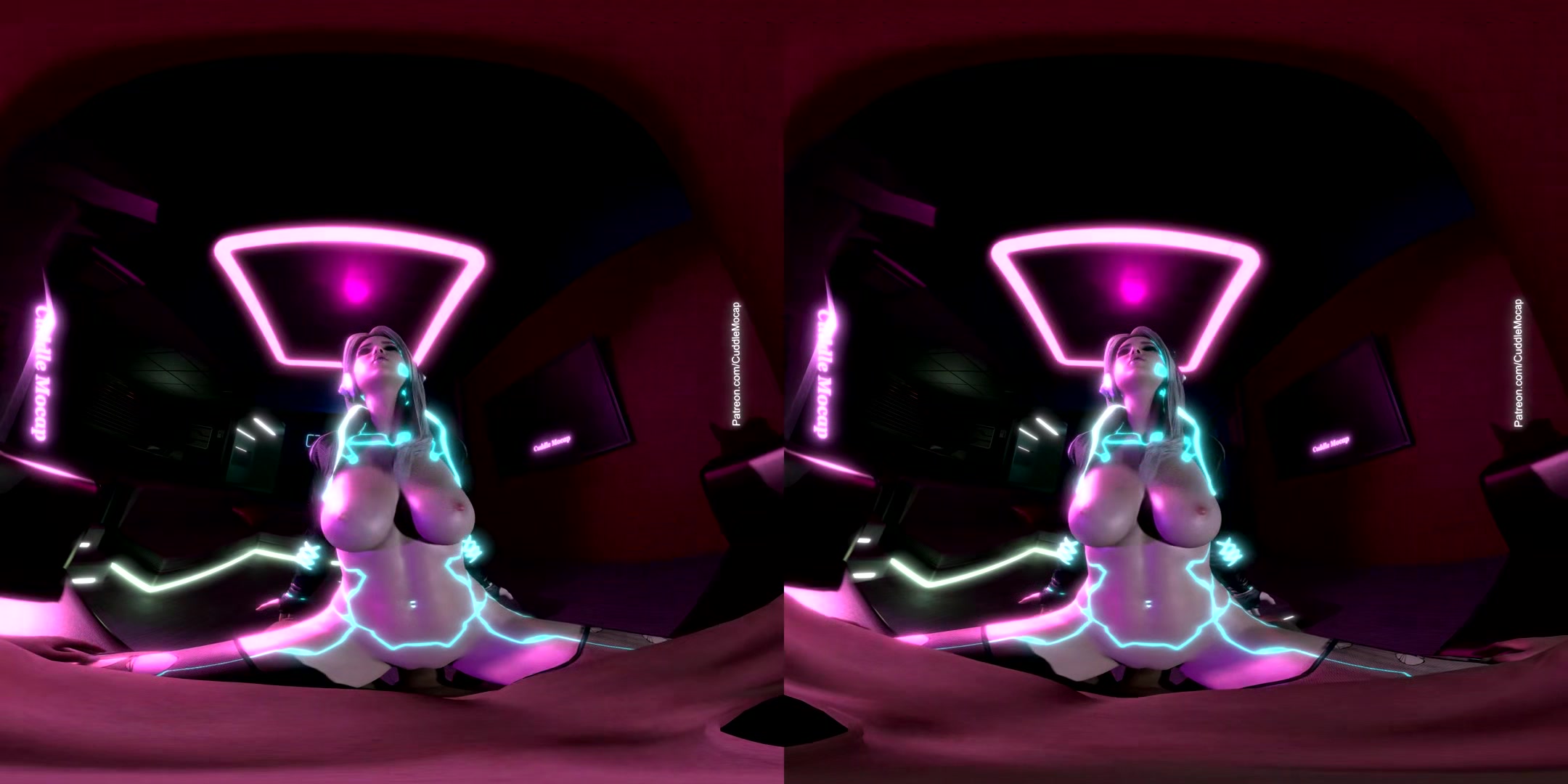 Cyberpunk Cowgirl, Starring Alana