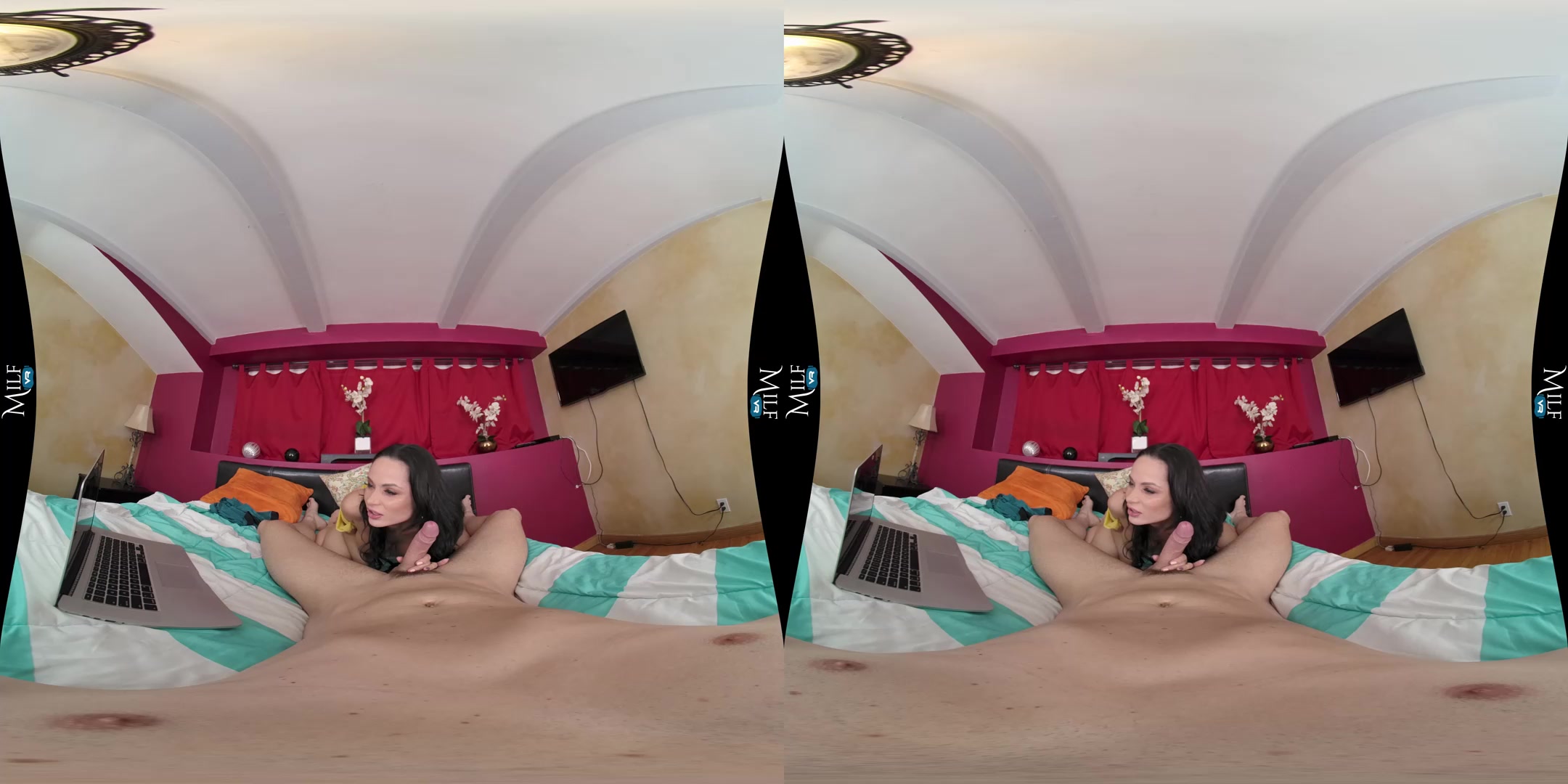 MilfVR - In Step mother Russia