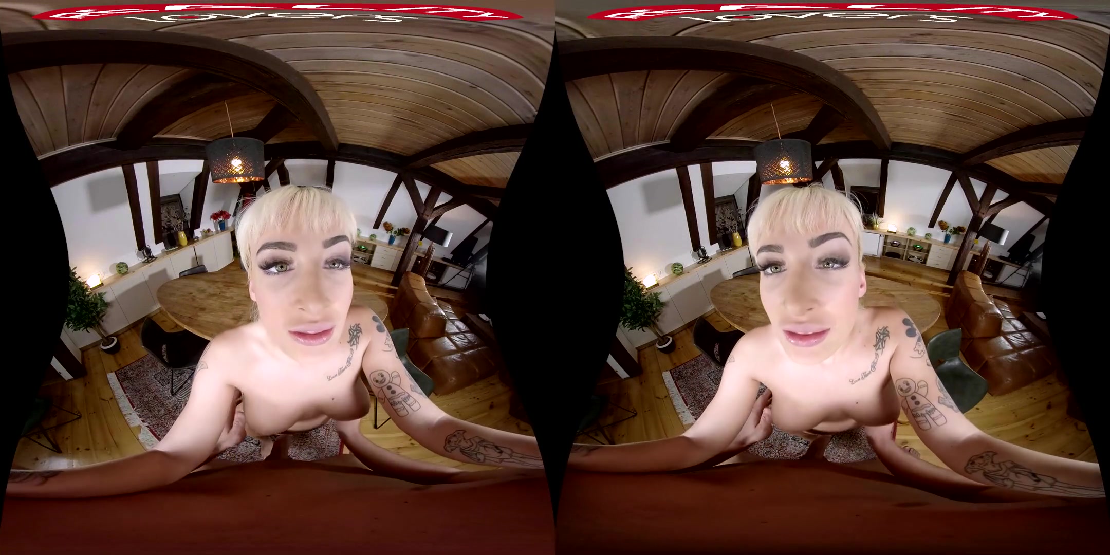 Daisy Lee in The Nasty Nerd - POV - RealityLovers