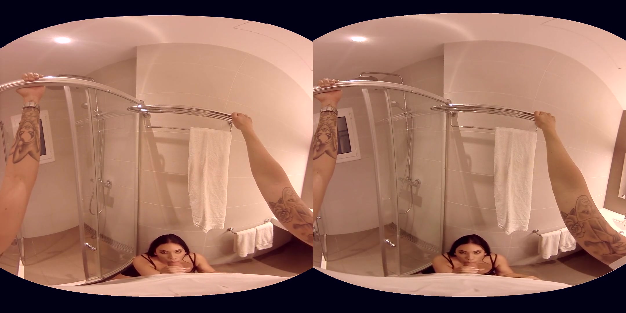 Hannah Shaw in The Lunch - VirtualRealPorn
