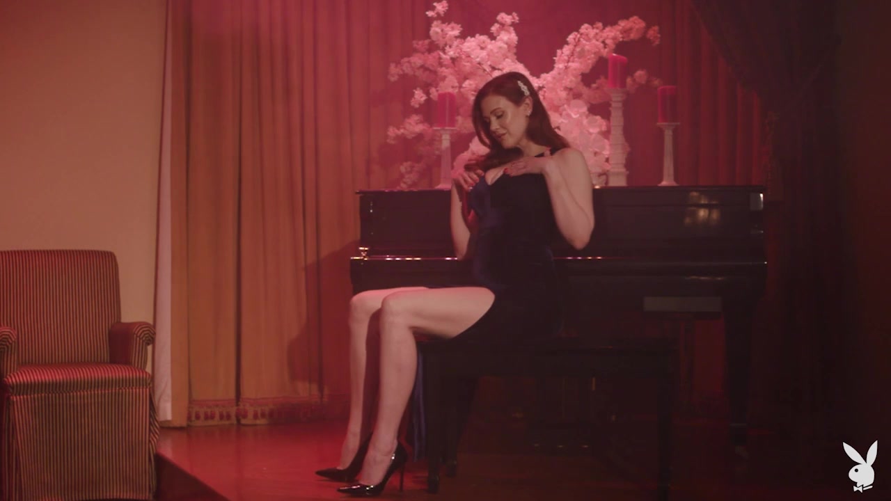 Maitland Ward in Intimate Melody - PlayboyPlus
