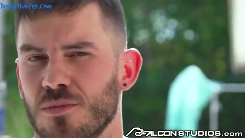 Russian Hunk Feels Coltons Powerful Bareback Thrusts Bussyhunt