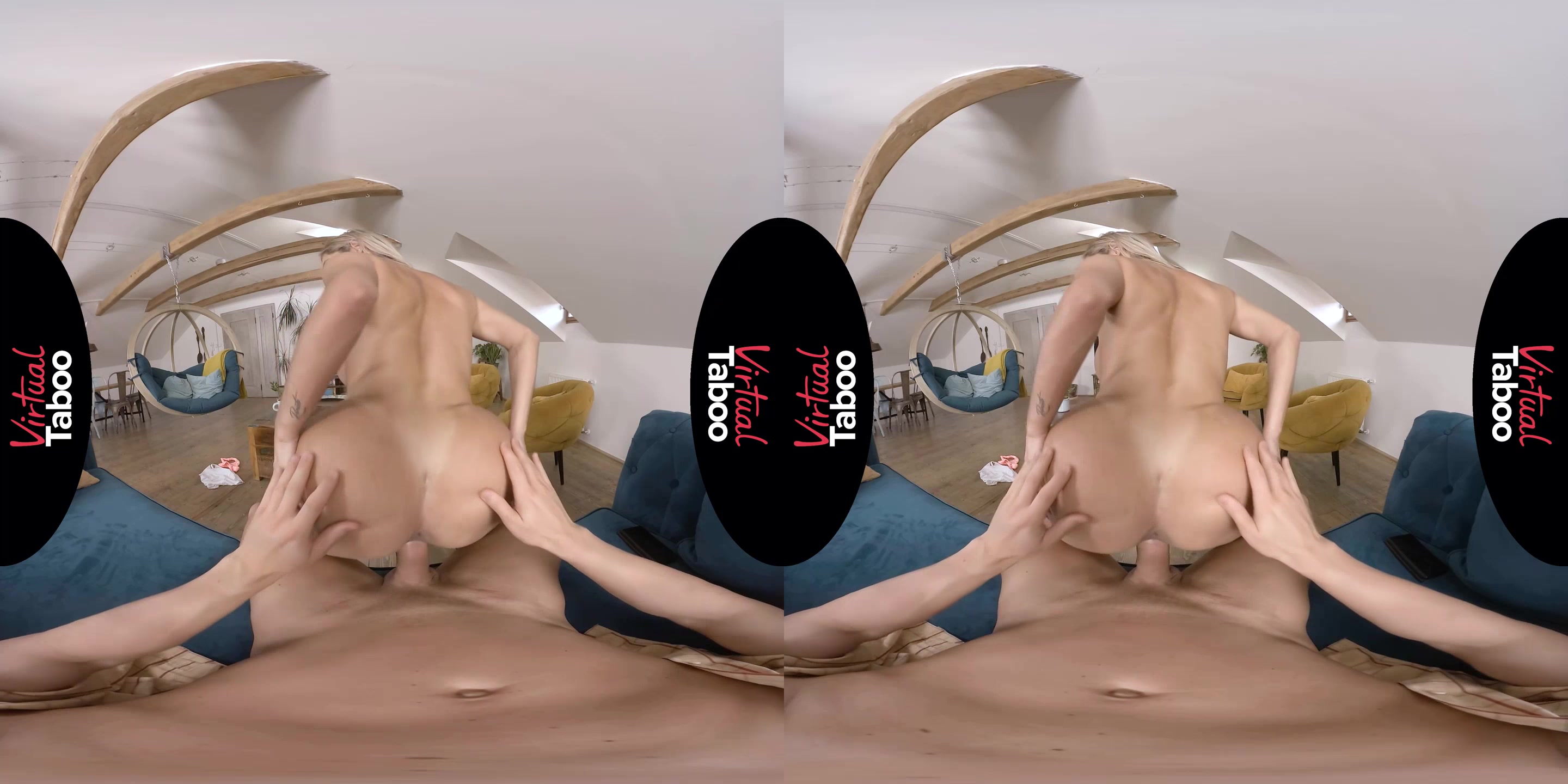 The Bro Spy Who Creampied Me - VirtualTaboo