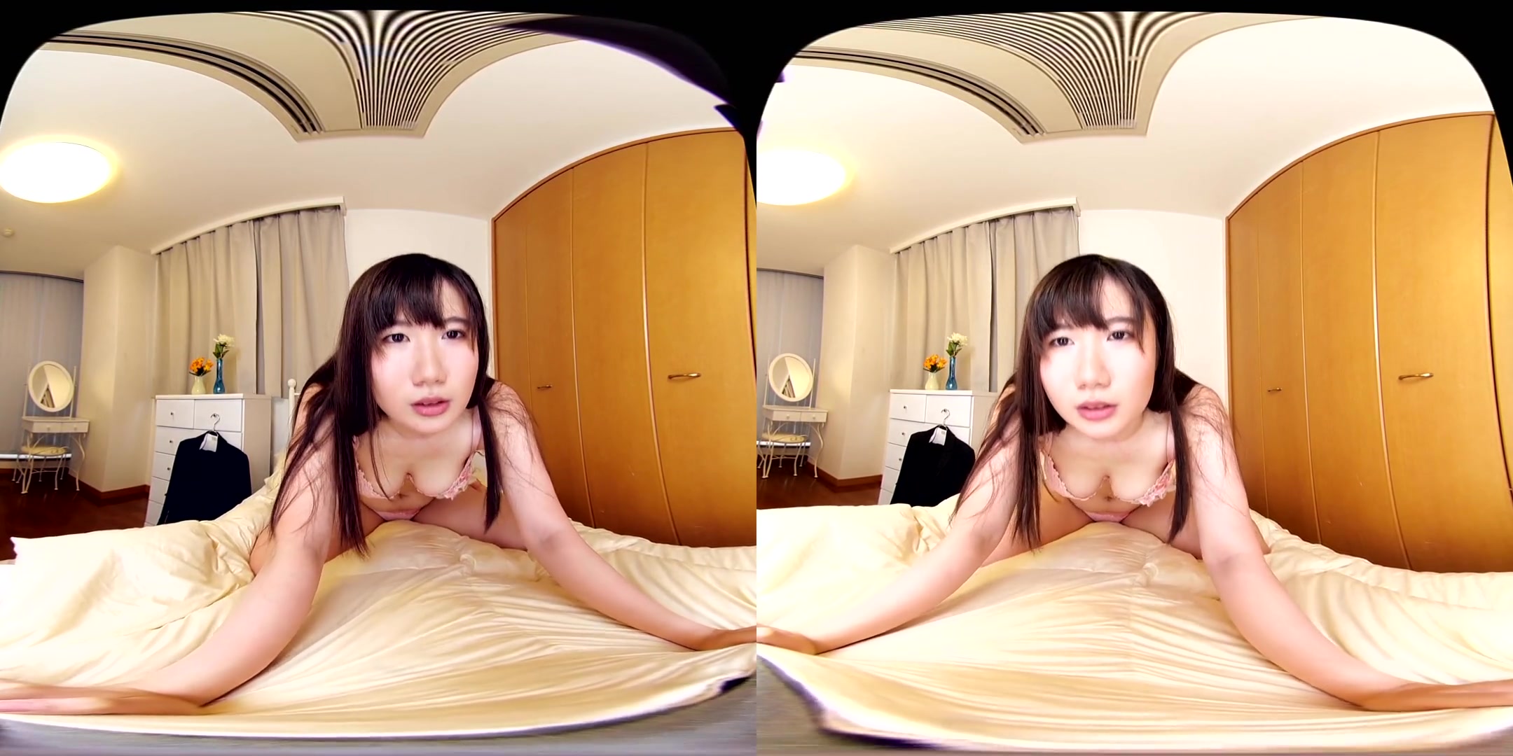 Riko Aiba Virtual Dive: Alone with Riko Aiba - SexLikeReal