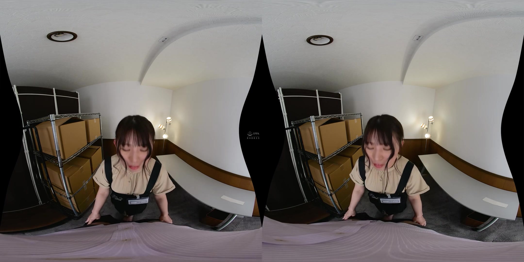 Hikari Yui - Working Women's Extra: Maid Cafe Edition