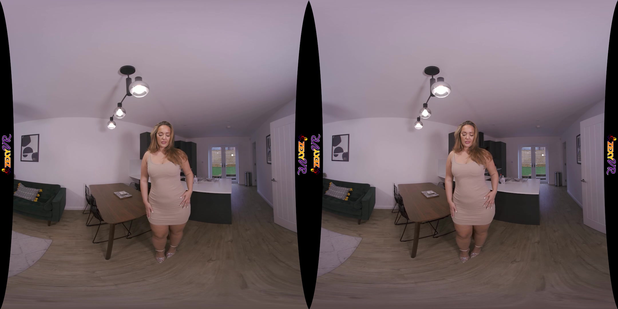 A Better Idea featuring Frankie L - ZexyVR
