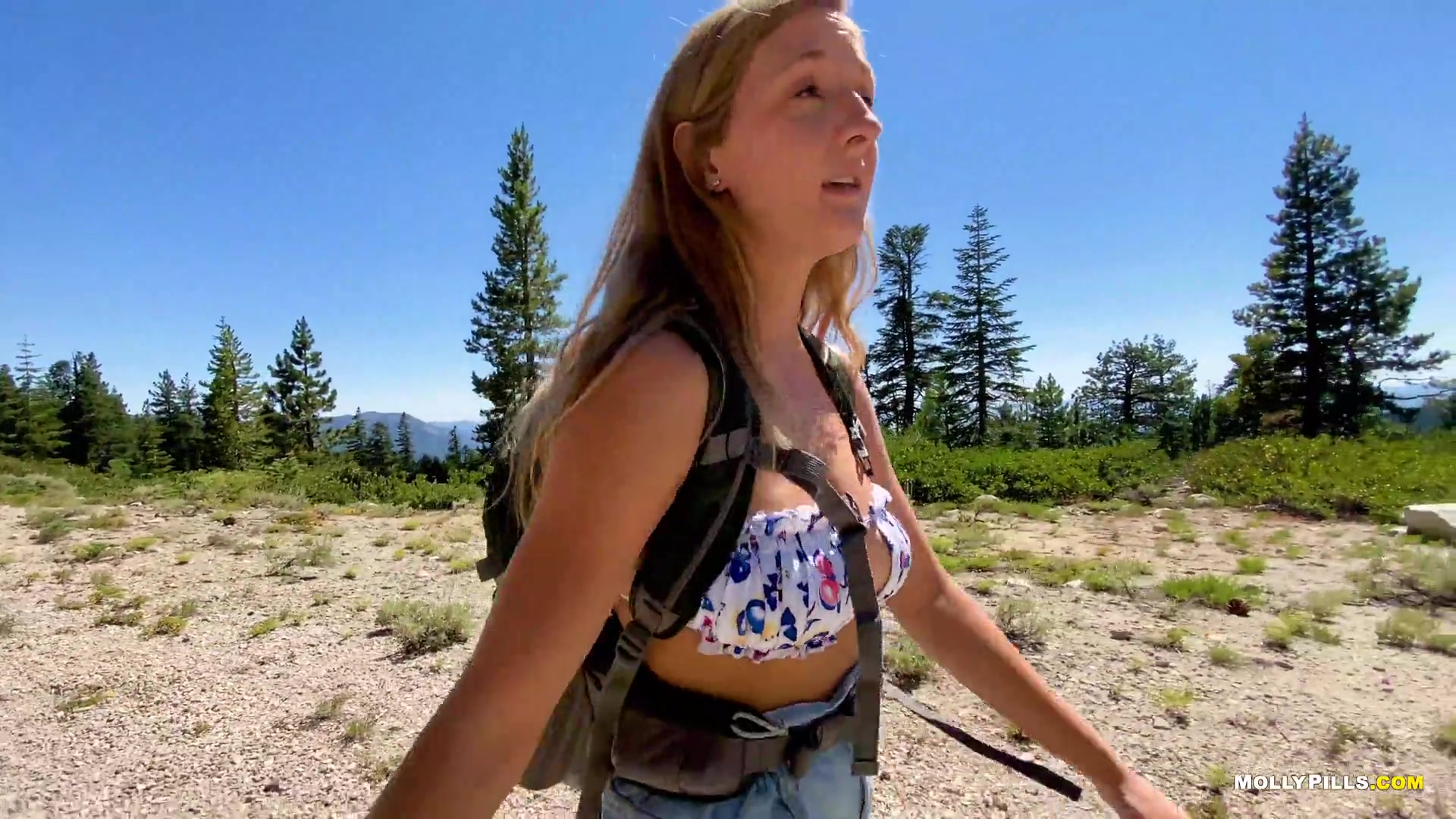 Lake View Romance Hike And Fuck - Sex Movies Featuring Molly Pills