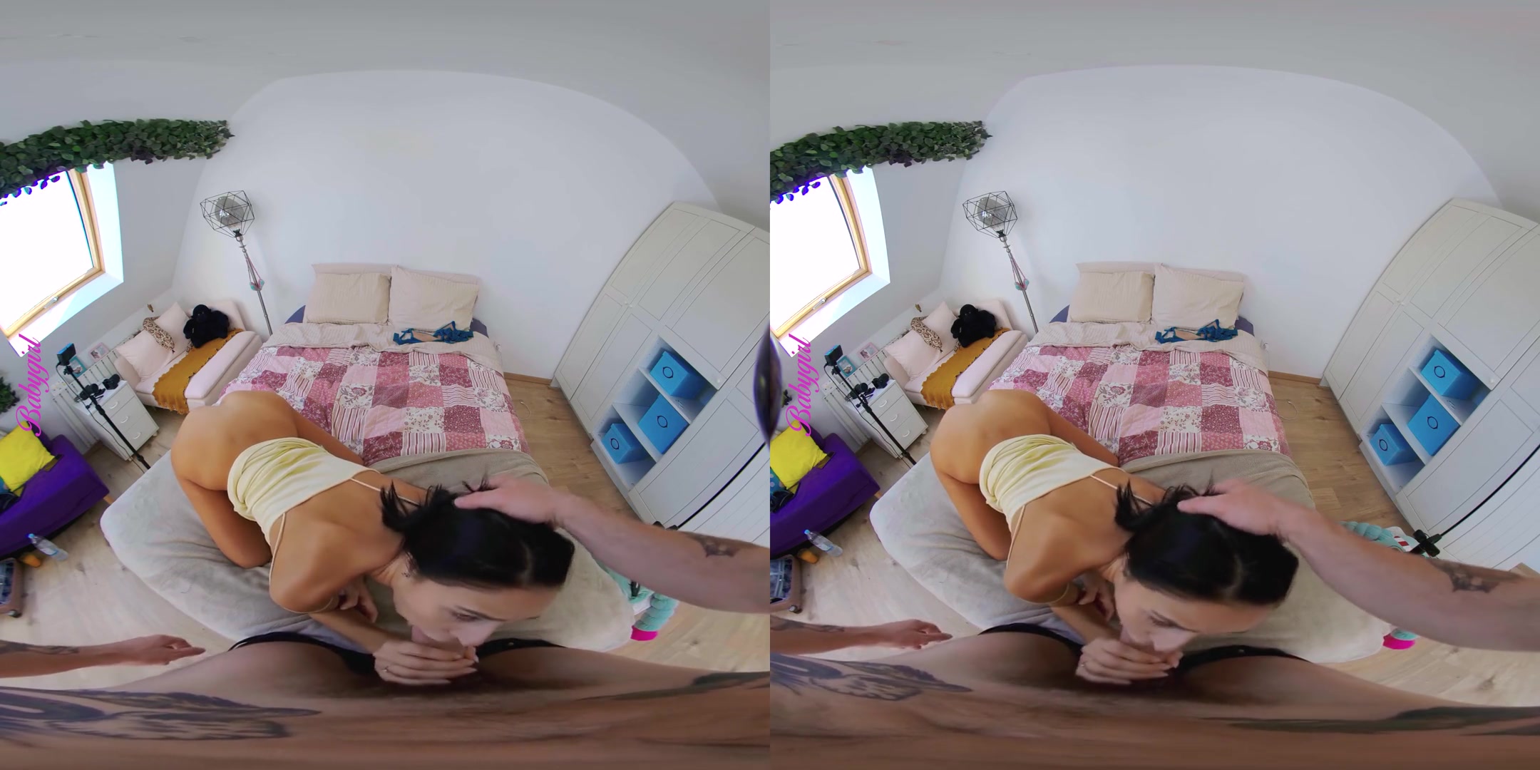 A Perfect Wild Girlfriend Experience