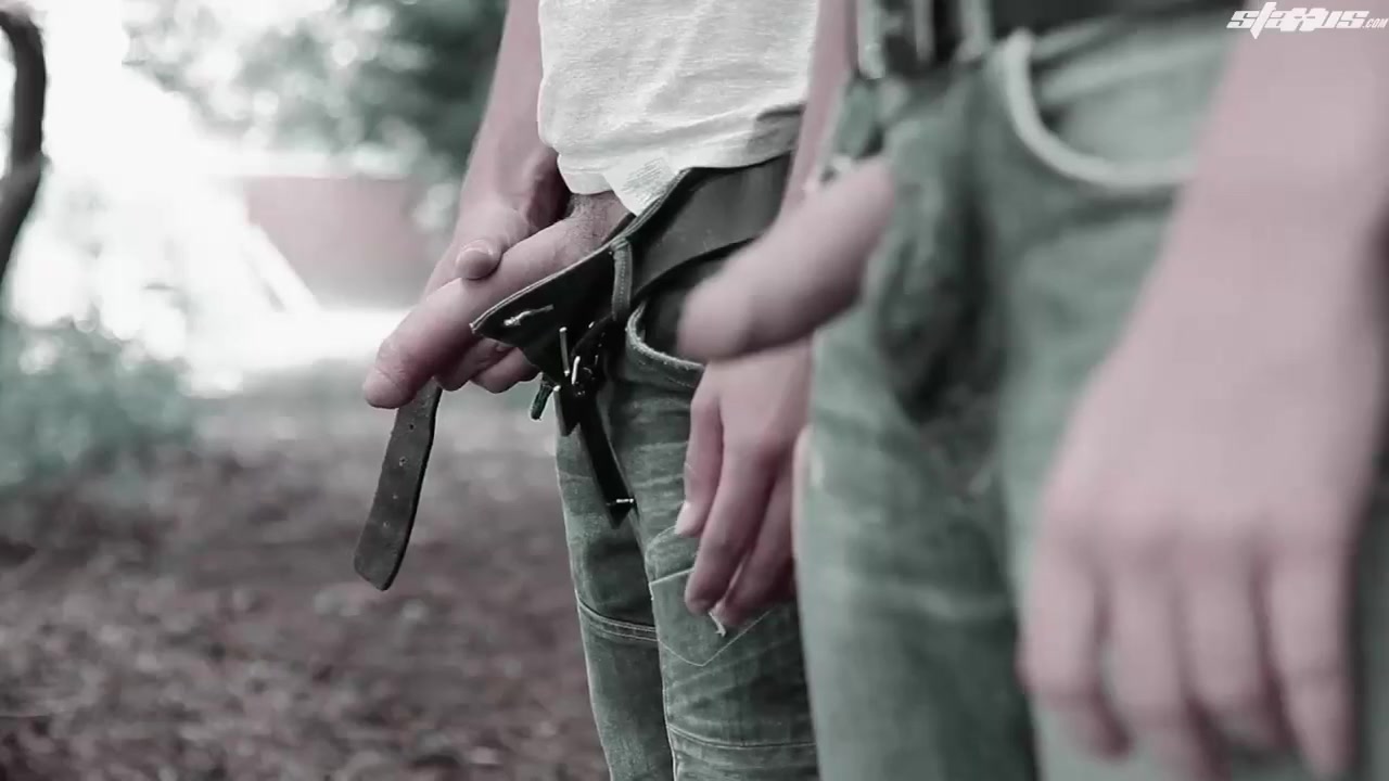 Stylish Lads Encounter Enchanted Dicks In The Forest - Kevin Ateah