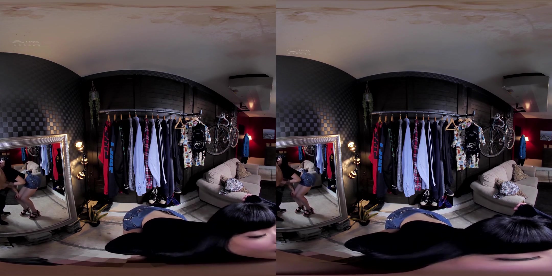 Nanako Miyamura in Nanako Miyamura Apparel Shop 1 - DreamTicketVR