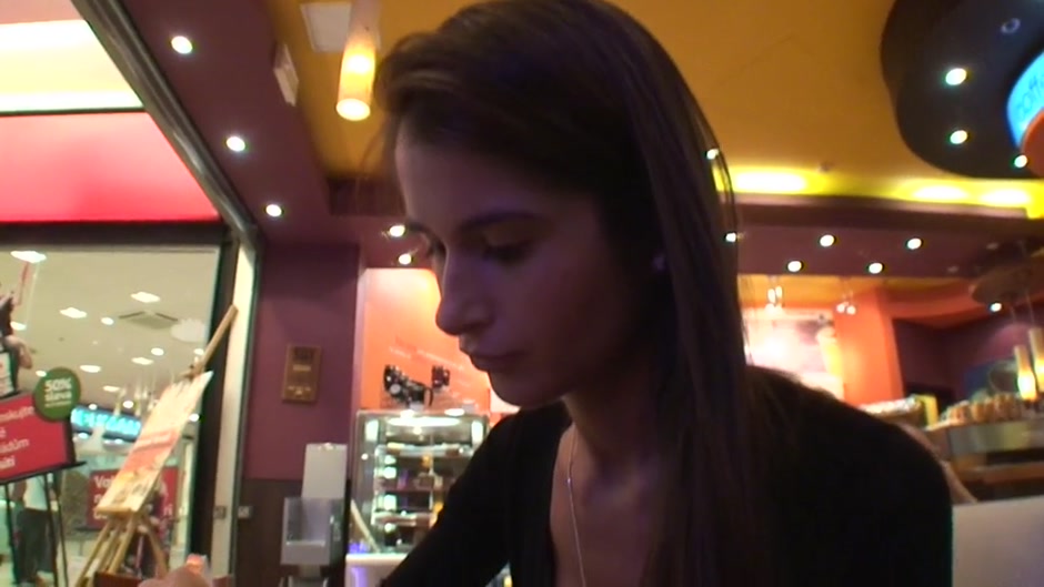 Nessa Devil in amateur homemade sex vid with a truly hot lassie