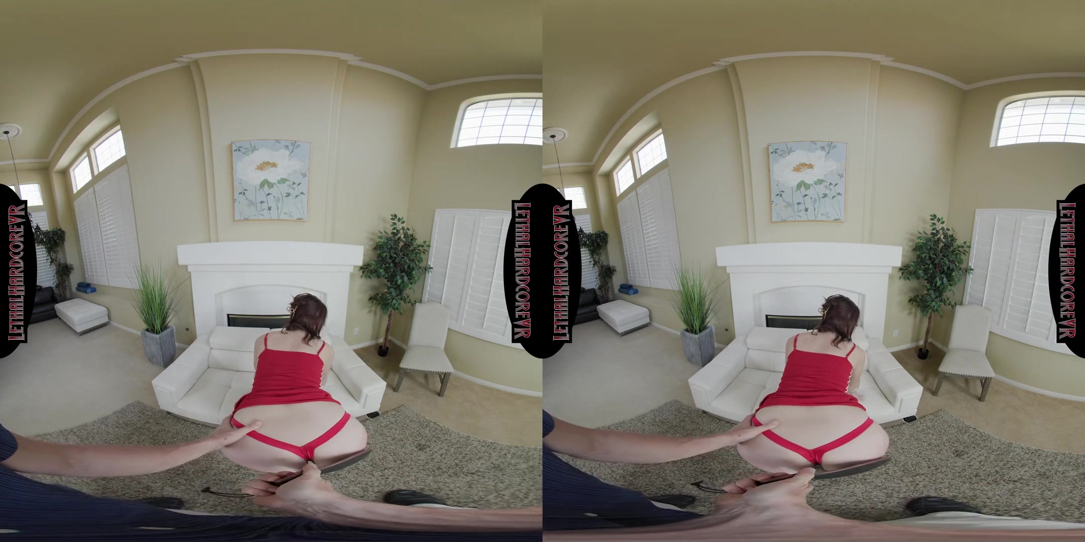 Ruby Moon Loves Her Ass Spanked