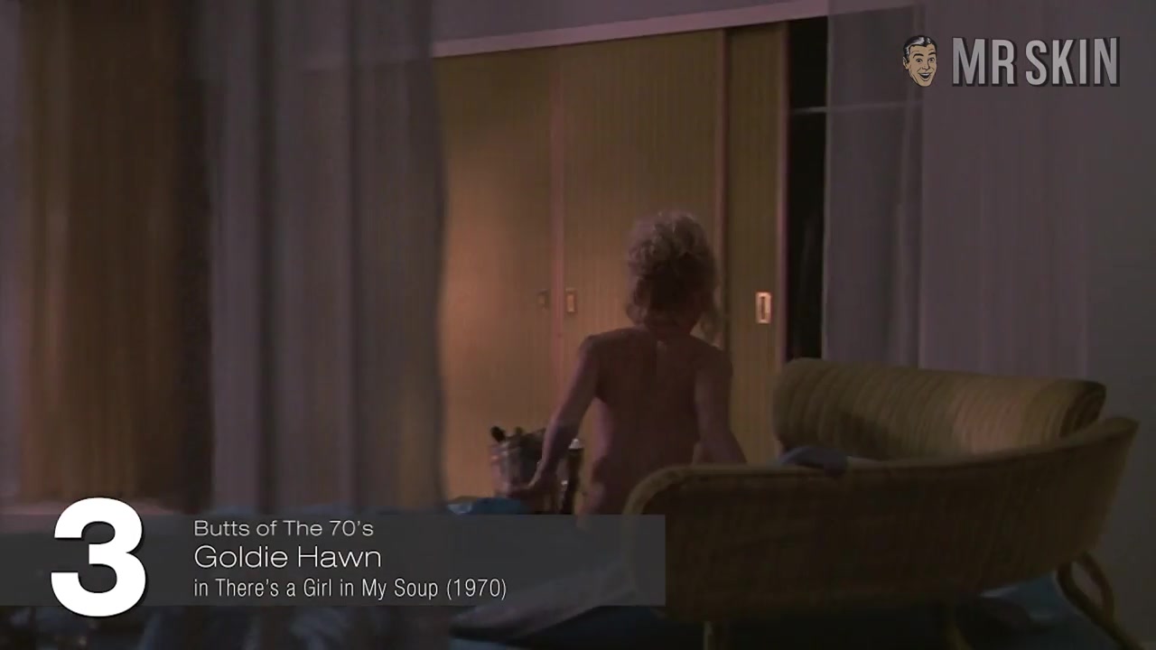 Top 5 Butts of The 70's - Mr.Skin