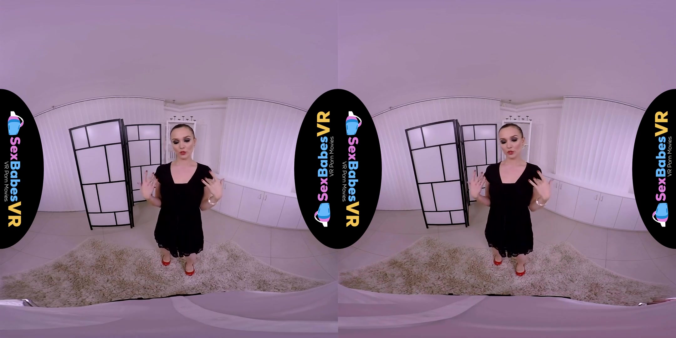 Ally Style in El Tango De Ally Style - SexBabesVR