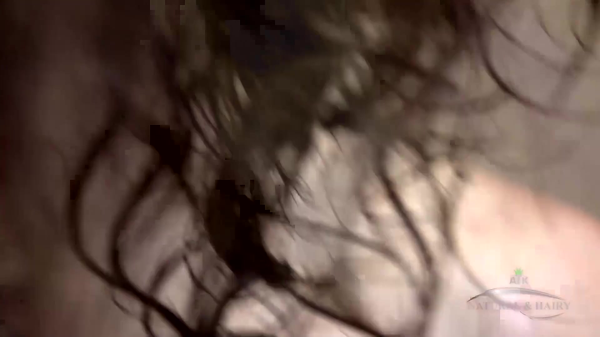 Honey Lathers Up And Shampoos Her Hairy Pussy And Armpits