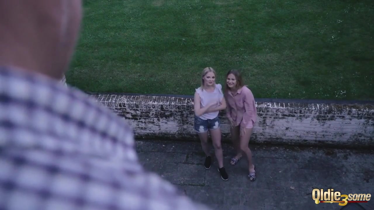Jenny Manson And Lolly Small In Clothes Off Sex On