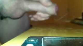 me cumming