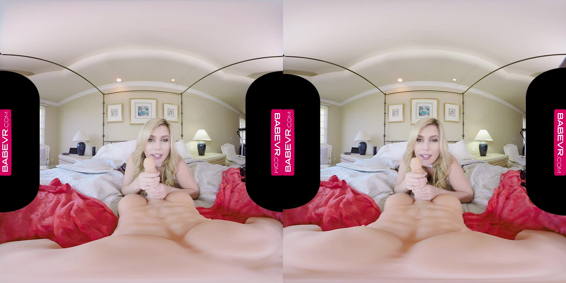 Sasha Heart in Slam Cam - BabeVR