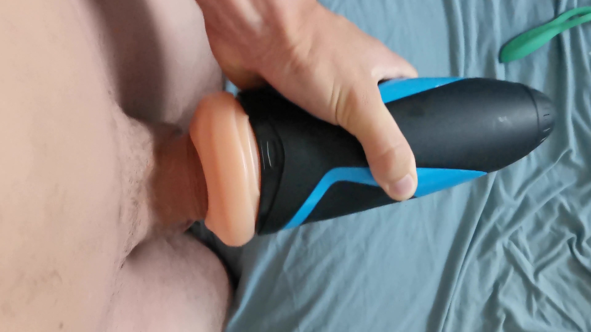 I Use Some Very Good Toys. Satisfyer