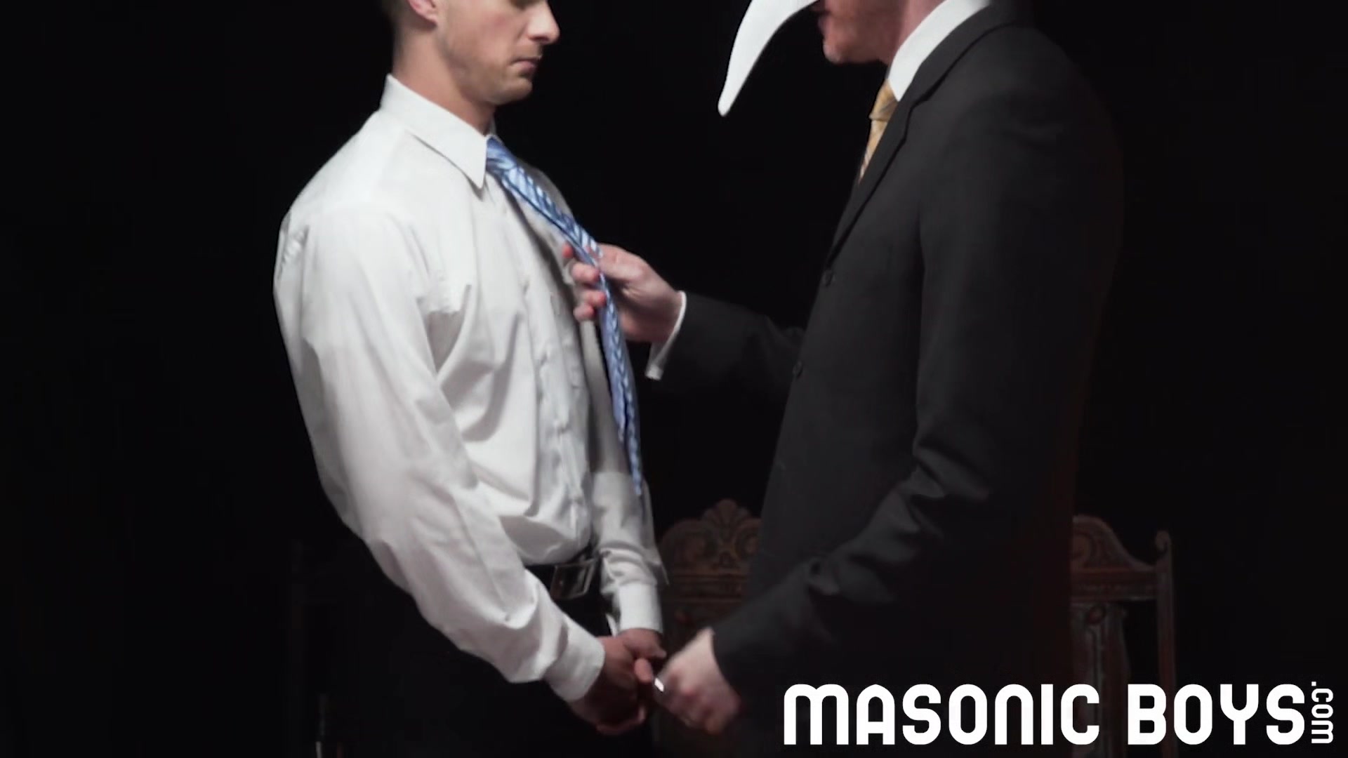 APPRENTICE BLUE Chapter 8 - The Sacrament