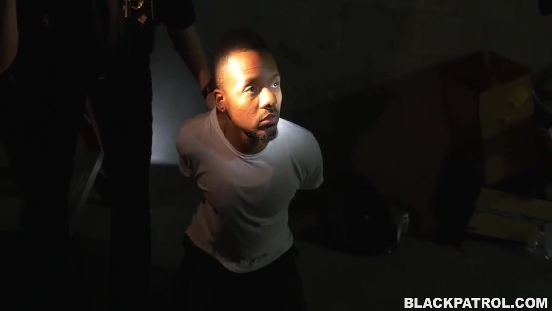 Female Cops Hunt For Black Cock 6 Min
