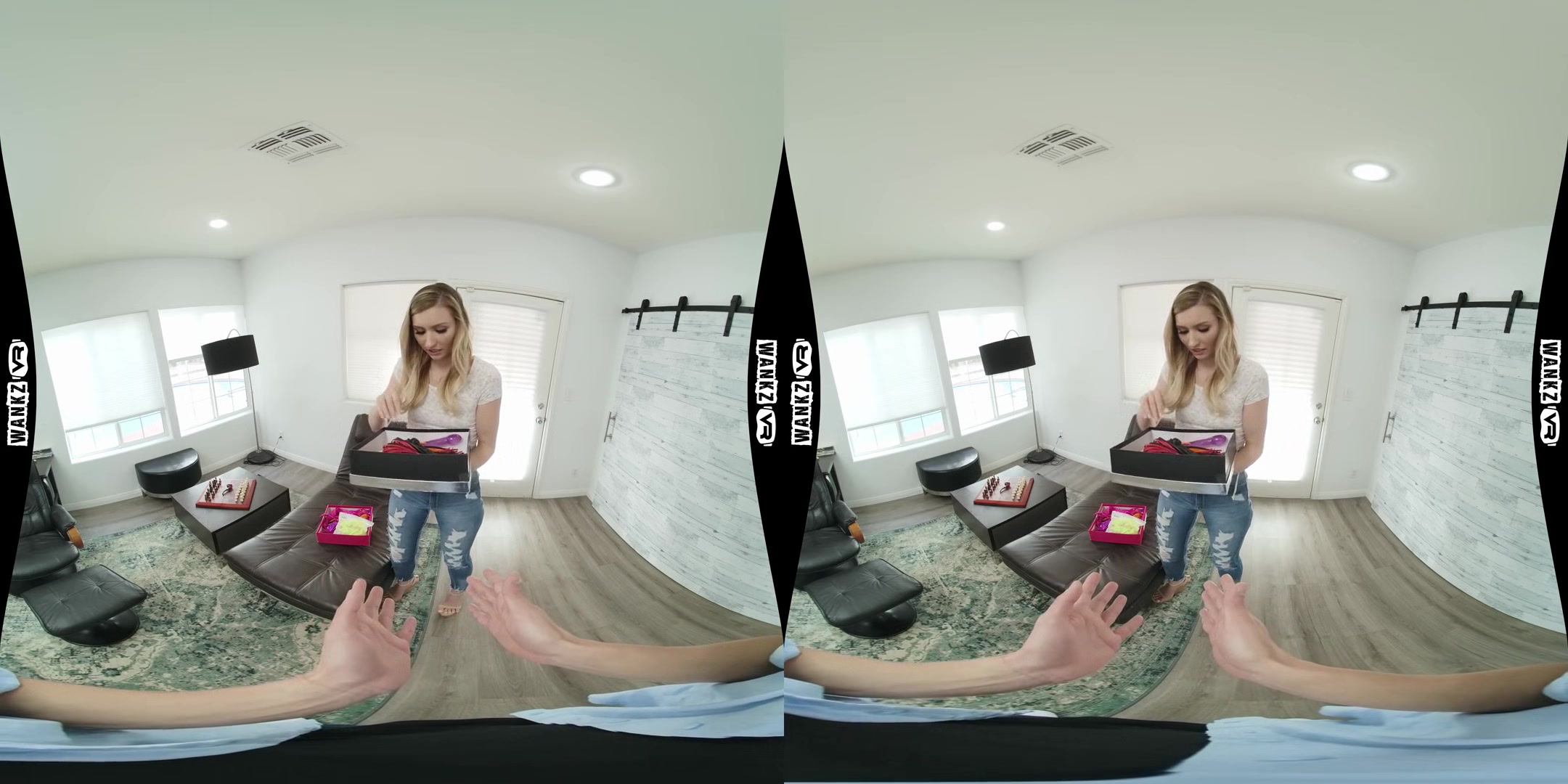 The Pornographer Next Door