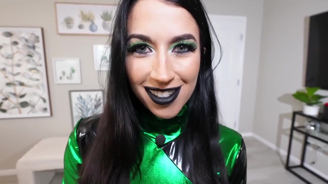 Alex Coal - Shego Seduces Ron