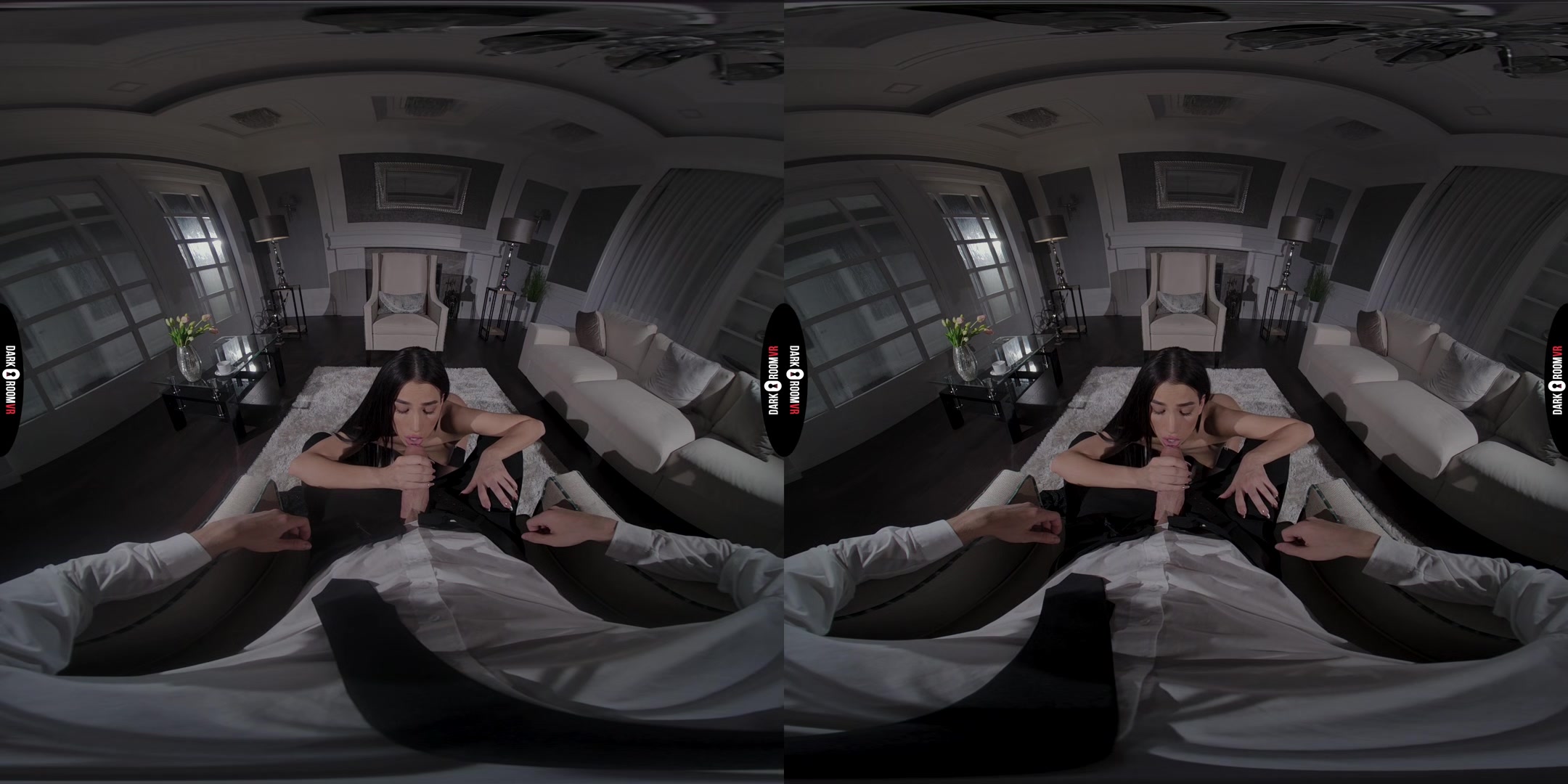 Kama Oxi VR Porn: Love And Obey - DarkRoomVR