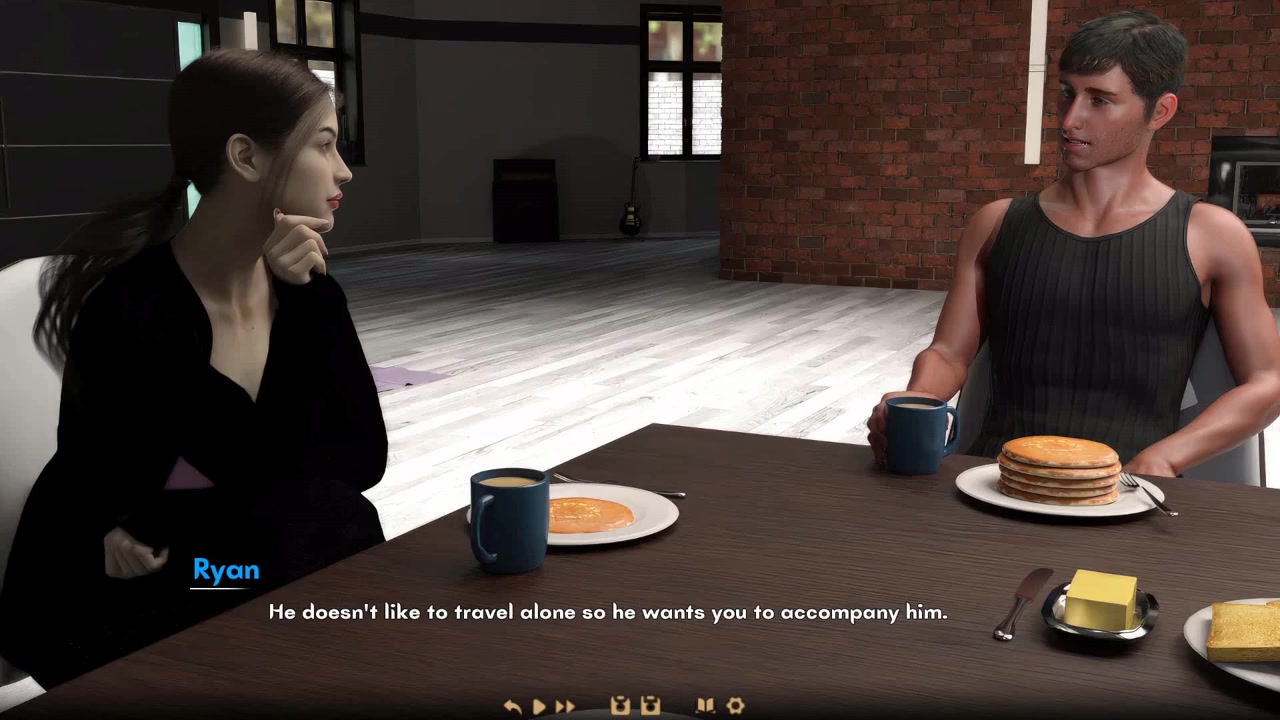Darker The Naughty Adventures Of One Sexy Ass Hot Wife Episode 4
