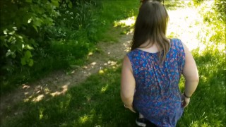 Public Park Fun Fucking & Swallowing