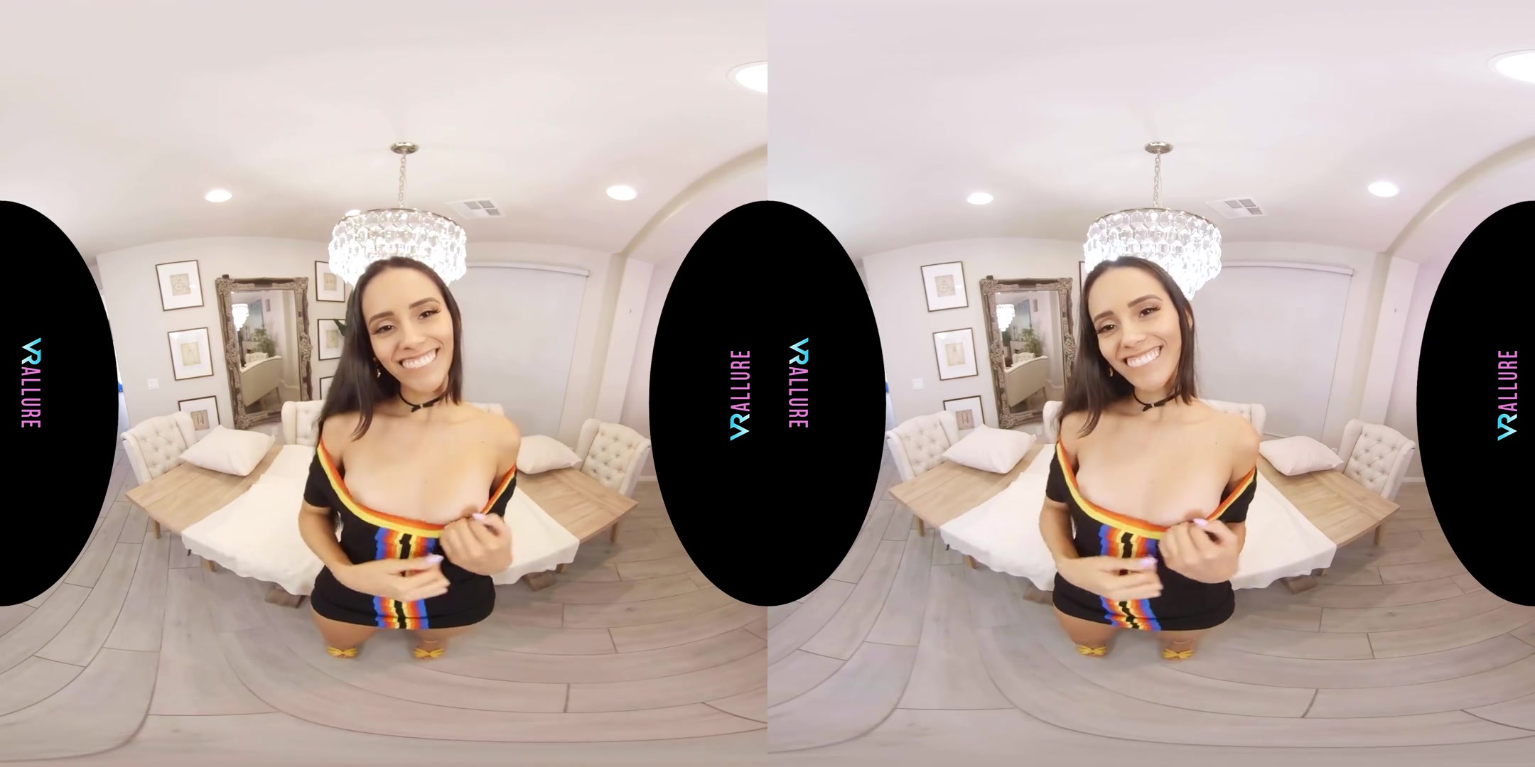 Andreina Deluxe Is Muy Caliente! - Hot Latina teen 18+ Solo